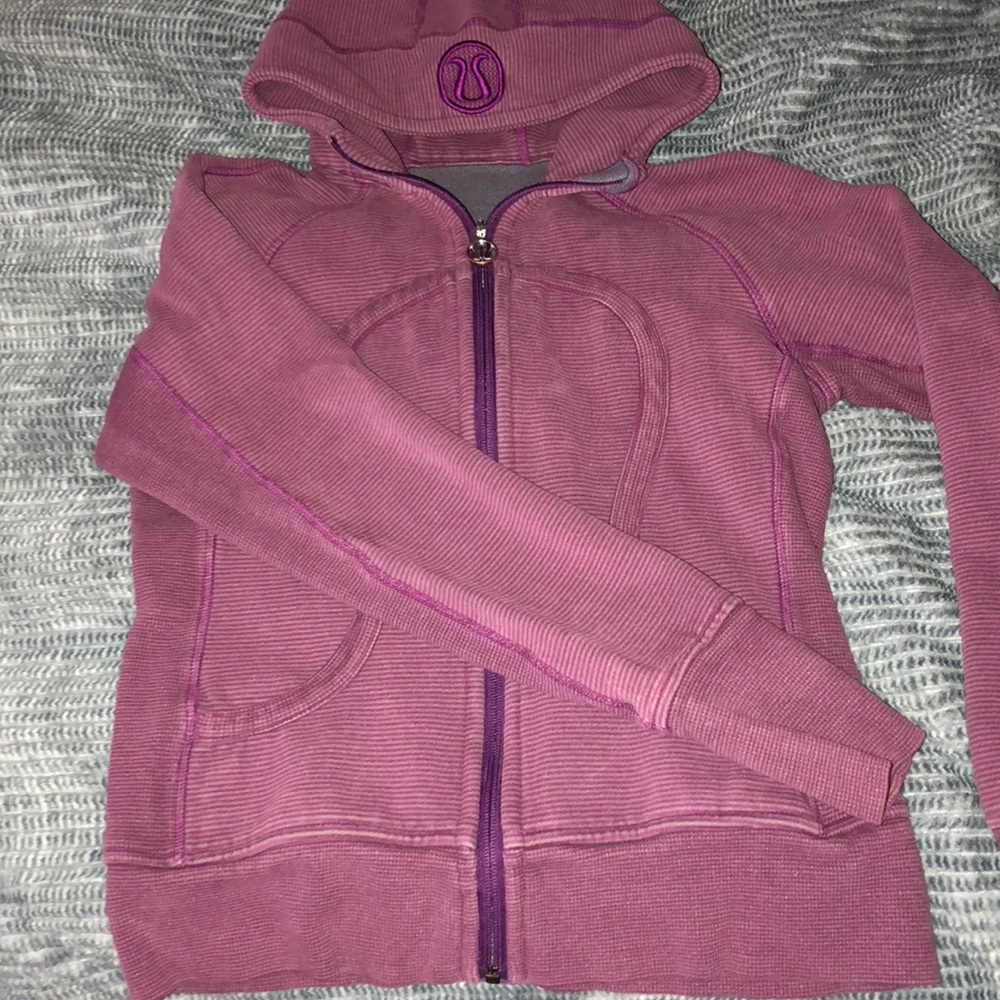 Lululemon scuba zip up